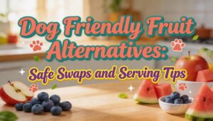 dog friendly fruit alternatives