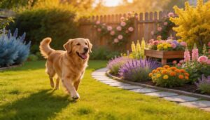dog-friendly planting and yard design dog-friendly planting and yard design