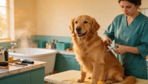 dog grooming services dog grooming services