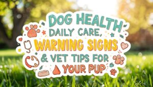 dog health dog health