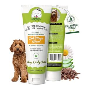 Dog Leave in Detangler & Curl B0FDHBJCGT