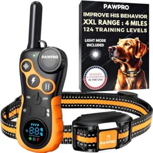 Dog Shock Collar with Remote, B0CSWY6H7Q