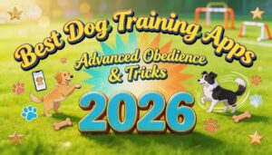 dog training apps for advanced obedience and tricks