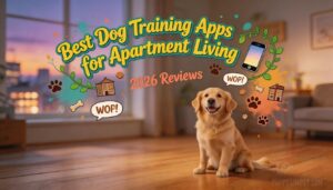 dog training apps for apartment living