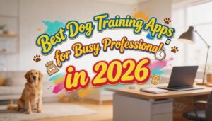 dog training apps for busy professionals dog training apps for busy professionals