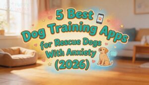 dog training apps for rescue dogs with anxiety dog training apps for rescue dogs with anxiety