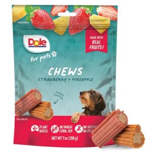 Dole for Pets Dog Chews, B0CTVGVN8M