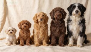 doodle size, coat, and appearance doodle size, coat, and appearance