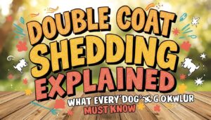double coat shedding explained