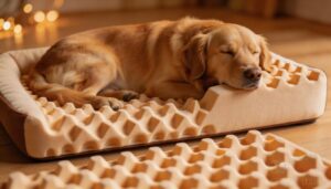 egg-crate foam for balanced comfort egg-crate foam for balanced comfort