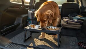 elevated feeders for road trips elevated feeders for road trips