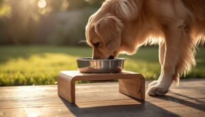 elevated feeding for cleaner outdoor meals elevated feeding for cleaner outdoor meals