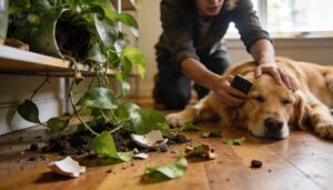 emergency response when your dog eats a toxic plant emergency response when your dog eats a toxic plant