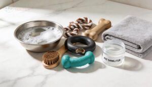 ensuring toy hygiene ensuring toy hygiene