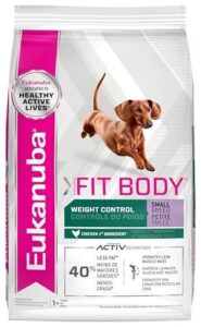 Eukanuba Fit Body Weight Control B07QRC9J83