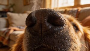 factors affecting dog nose temperature factors affecting dog nose temperature