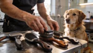features that improve grooming sessions features that improve grooming sessions