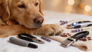 features that reduce trimming stress features that reduce trimming stress