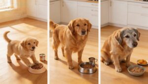 feeding amounts by life stage feeding amounts by life stage