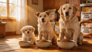 follow life-stage feeding guidelines follow life-stage feeding guidelines