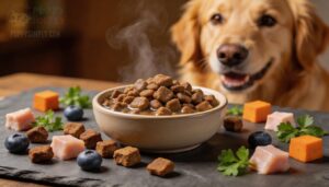 freeze-dried and air-dried options freeze-dried and air-dried options