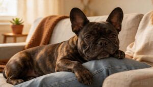 french bulldog french bulldog