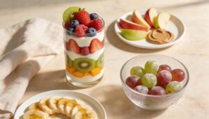 fruit-based treats instead of chocolate fruit-based treats instead of chocolate