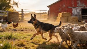 german shepherd german shepherd