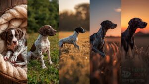german shorthaired pointer growth german shorthaired pointer growth