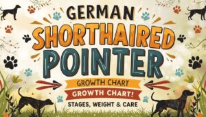 german shorthaired pointer growth chart german shorthaired pointer growth chart