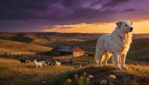 great pyrenees for guarding large properties great pyrenees for guarding large properties