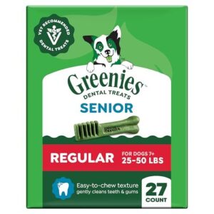 Greenies Dental Treats for Dogs, B07JRH7HXY
