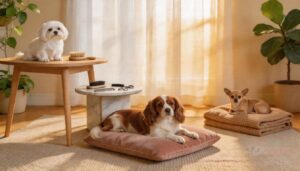 grooming and exercise needs grooming and exercise needs