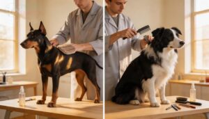 grooming and maintenance needs grooming and maintenance needs