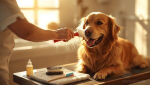 grooming and taking care of your dog's physical needs grooming and taking care of your dog's physical needs