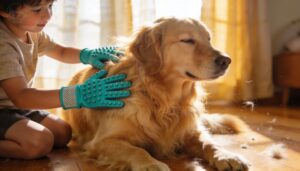 grooming gloves for gentle kid-assisted sessions grooming gloves for gentle kid-assisted sessions