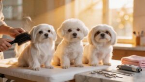 grooming low-shedding small dogs grooming low-shedding small dogs