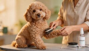 grooming needs for crimped breeds grooming needs for crimped breeds