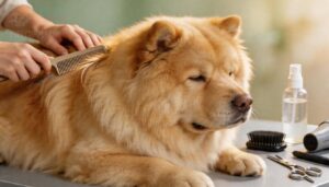 grooming needs for plush coats grooming needs for plush coats