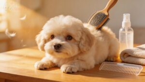grooming soft fluffy coat puppies grooming soft fluffy coat puppies