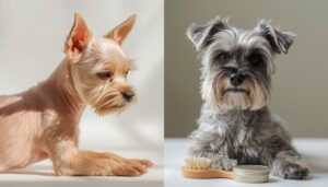 hairless and low-shedding breeds hairless and low-shedding breeds