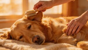 handle tangles and sensitive areas handle tangles and sensitive areas