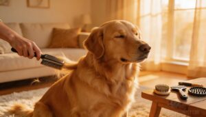 health benefits of regular dog brushing health benefits of regular dog brushing