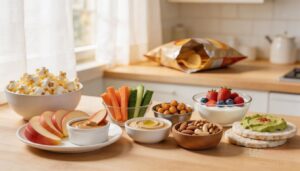 healthy alternatives to processed snacks healthy alternatives to processed snacks