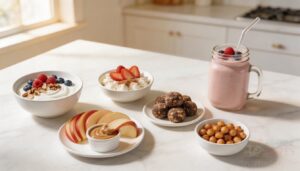 high-protein snacks for chocolate cravings high-protein snacks for chocolate cravings