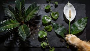 highly toxic plants that can be fatal (sago palm, pothos, peace lily) highly toxic plants that can be fatal (sago palm, pothos, peace lily)