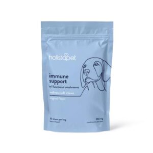 HolistaPet Immune Support with Functional B0CZBSJPPP