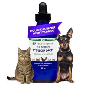 Holistic Pet Care Eye Ulcer B0DT79LHV1
