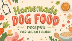 homemade dog food recipes for weight loss homemade dog food recipes for weight loss