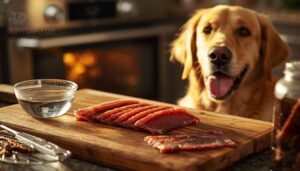 homemade dog jerky homemade dog jerky
